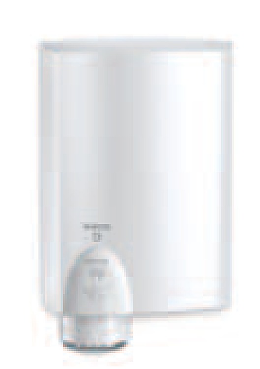 Elektrischer Händetrockner „Handy 1500 W“, Farbe Weiß